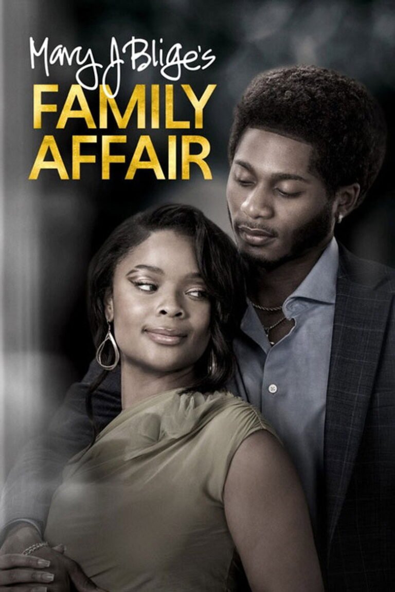 Mary J. Blige’s Family Affair