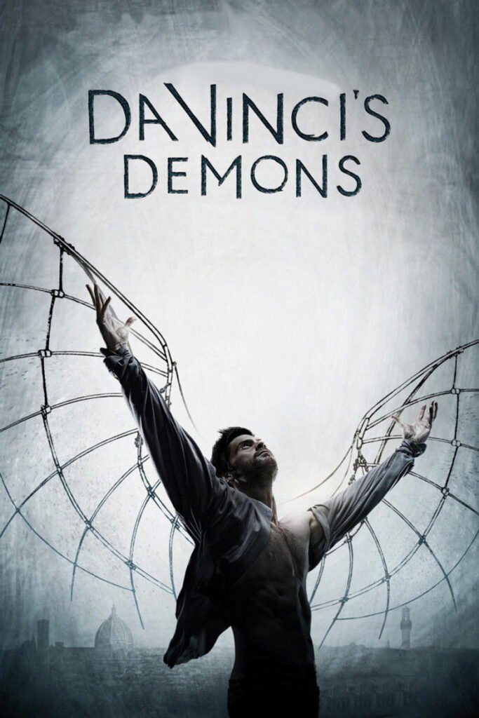 Da Vinci’s Demons poster