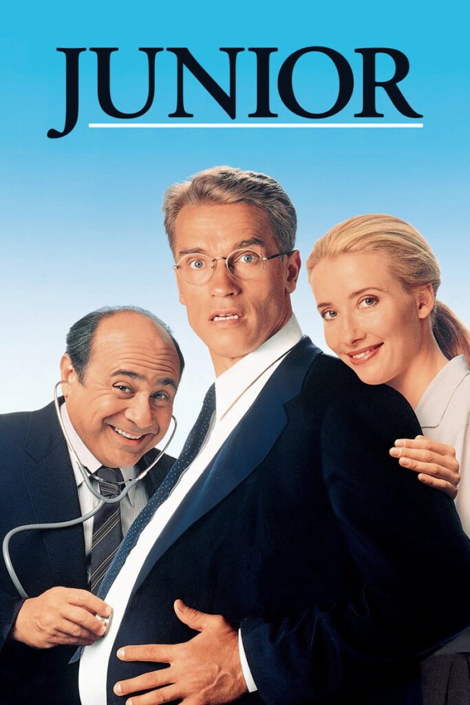 Junior poster