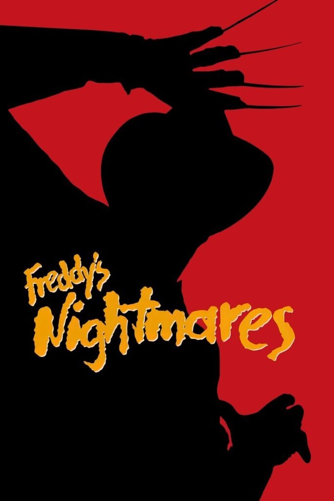 Freddy’s Nightmares poster