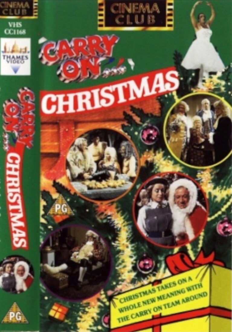 Carry On Christmas