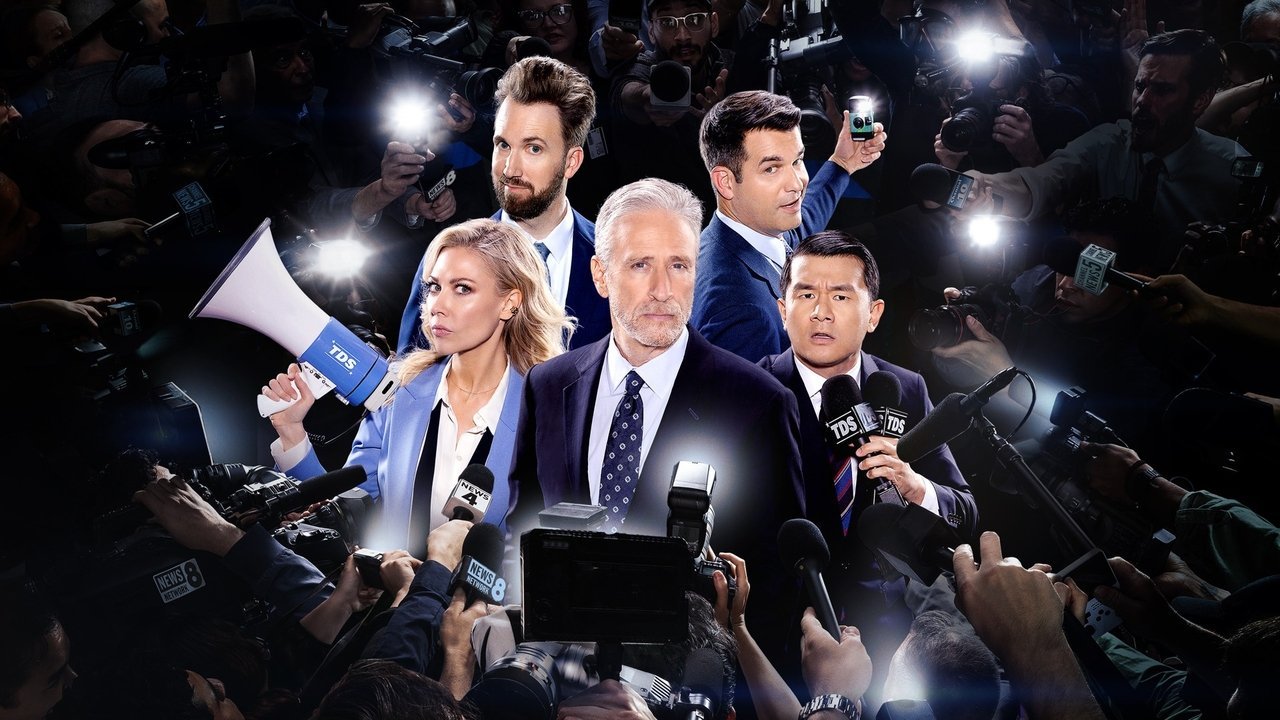 Jon Stewart promotional still