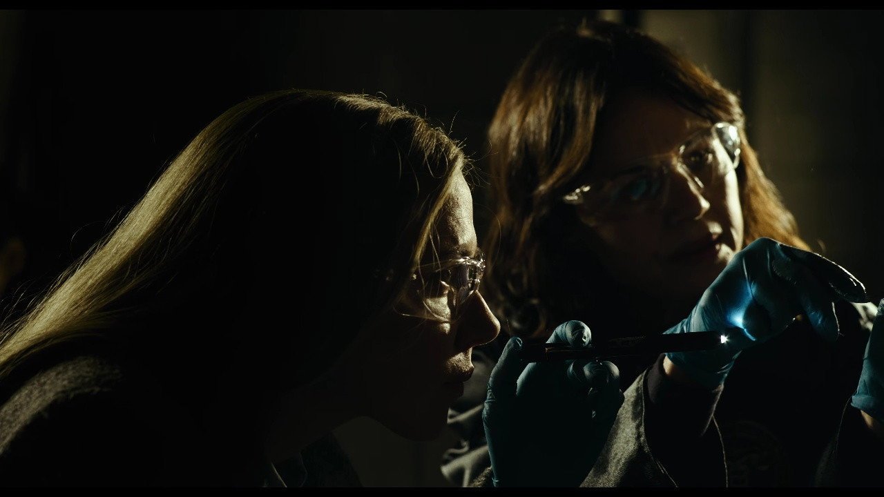 The Exorcist: Martyrs promotional still