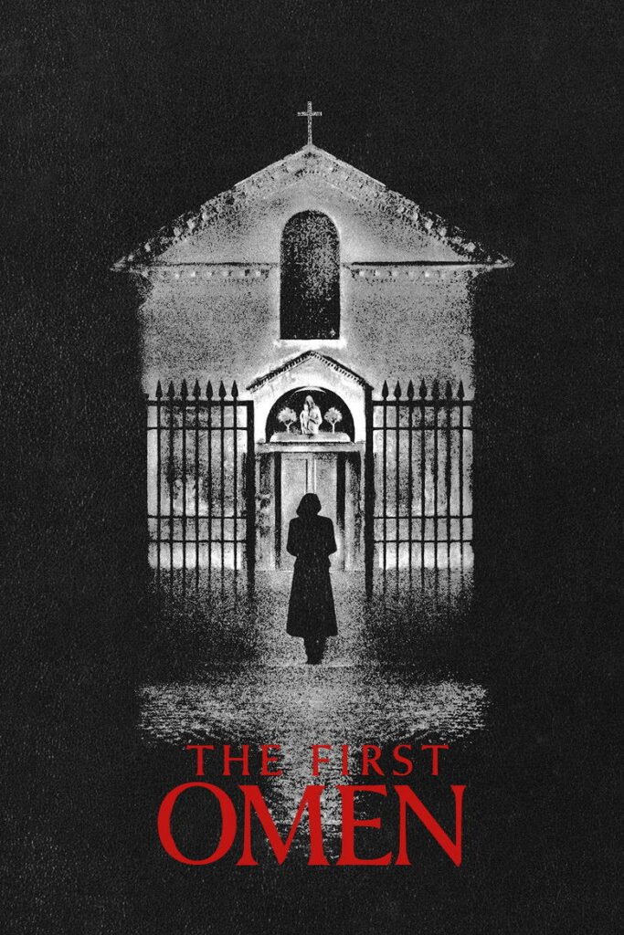 The First Omen poster