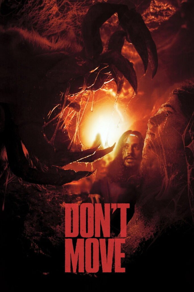 Don’t Move poster