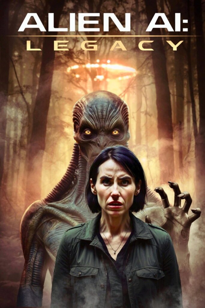 Alien AI: Legacy poster