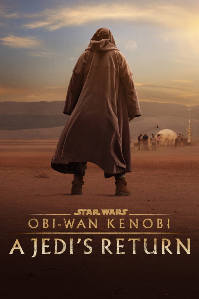 Obi-Wan Kenobi: A Jedi’s Return poster