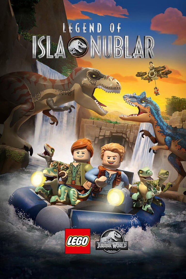 LEGO: Jurassic World – Legend of Isla Nublar