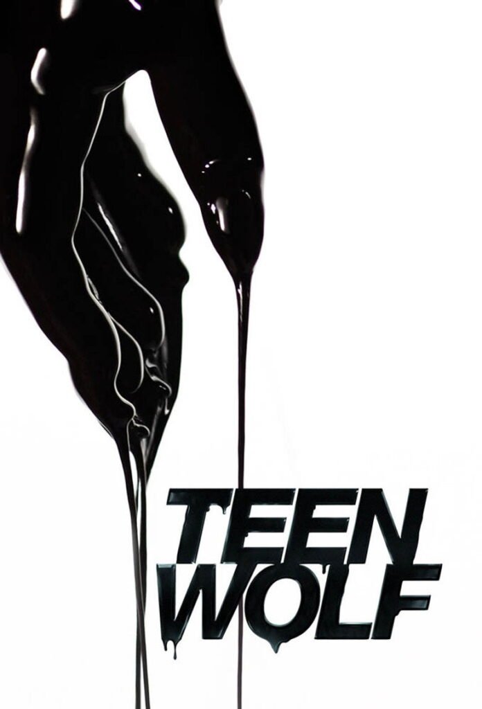 Teen Wolf poster