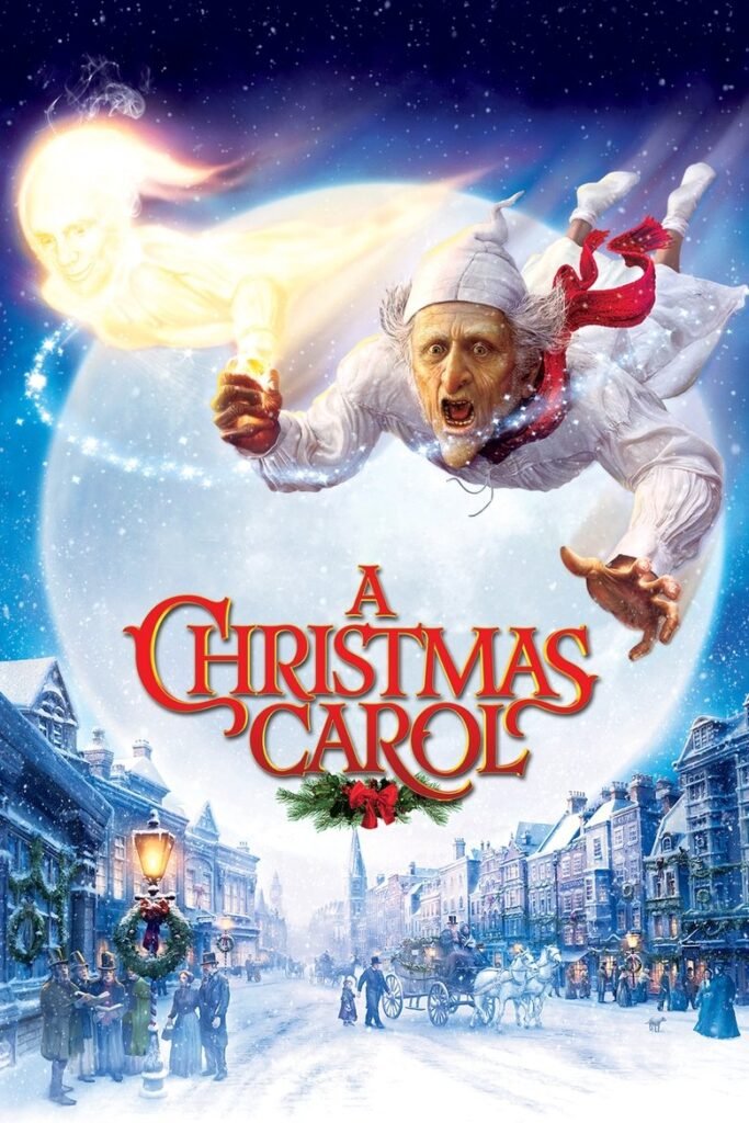A Christmas Carol poster