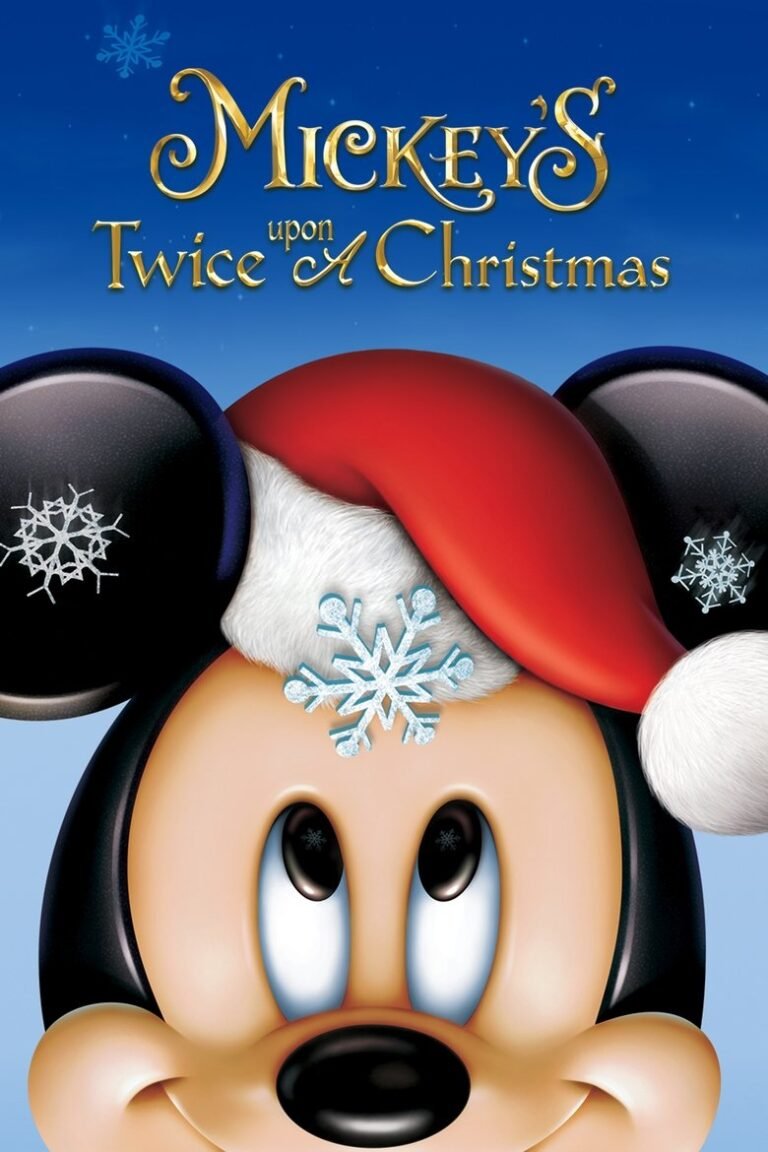 Mickey’s Twice Upon a Christmas